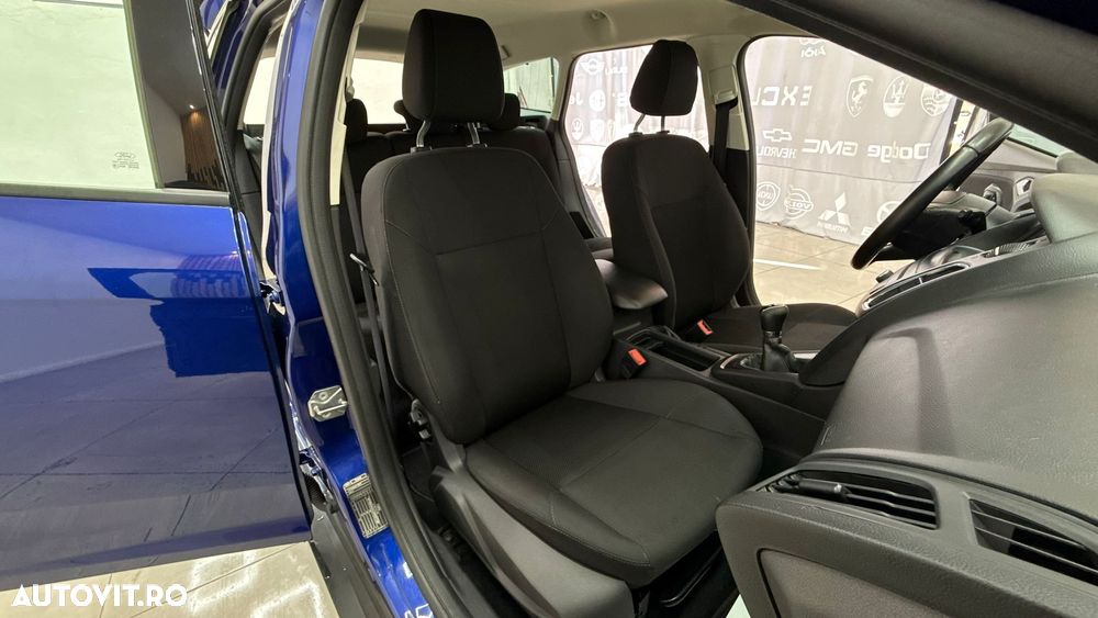 Ford Focus 1.0 EcoBoost Sport - 22