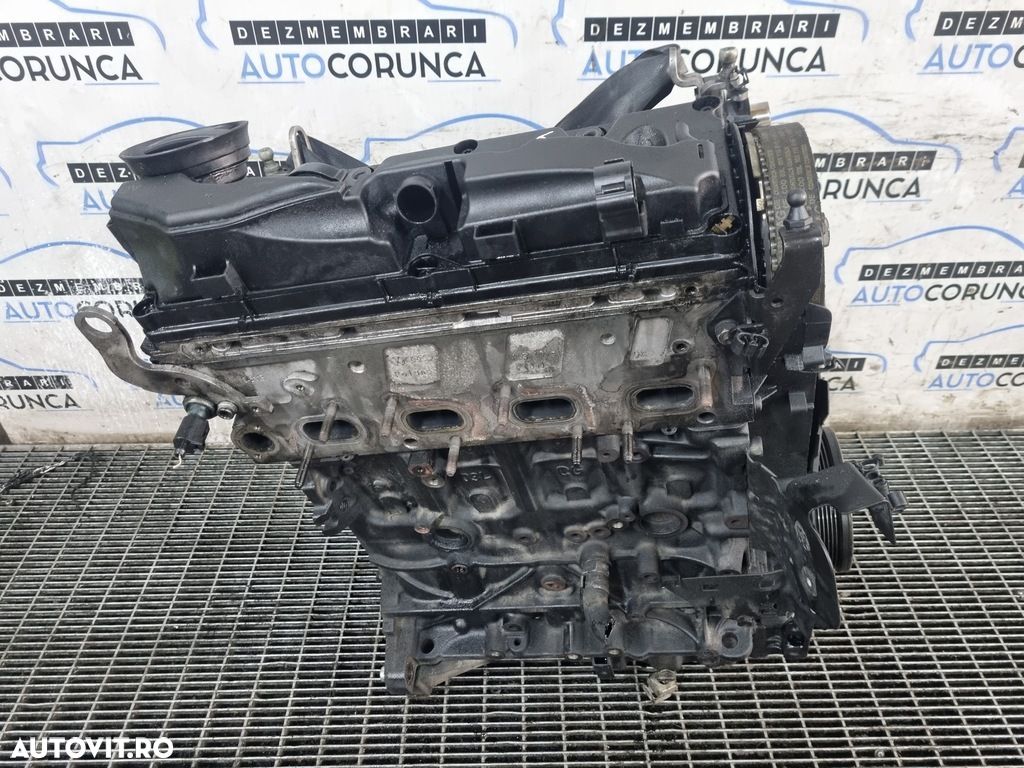 Motor AUDI Q5 2.0 TDI 2008 - 2012 143CP Manuala CJCA Euro5 (1204) 119000 MILE - 1