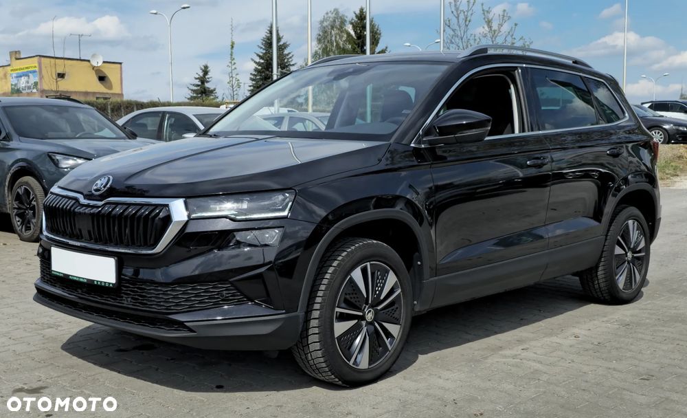 Skoda Karoq 1.5 TSI ACT Style - 1