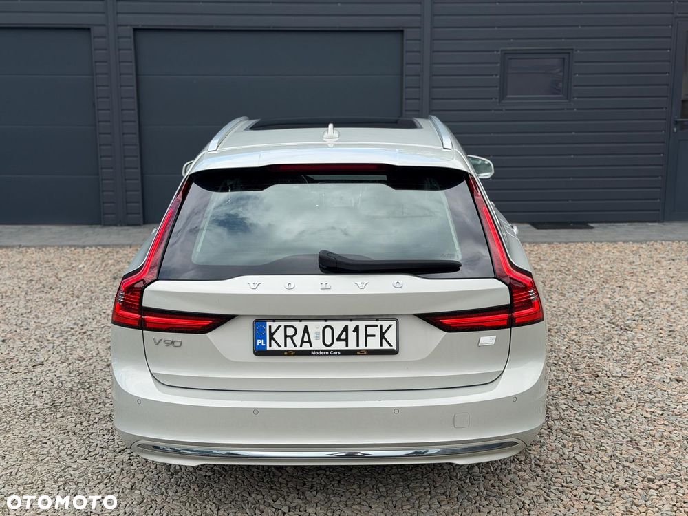 Volvo V90 T6 Recharge AWD Geartronic Inscription - 9
