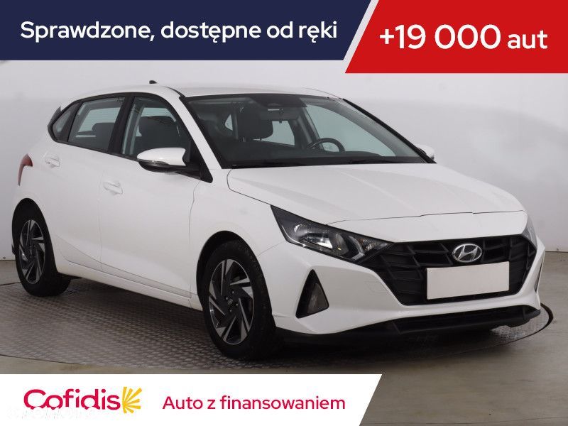 Hyundai i20 - 2