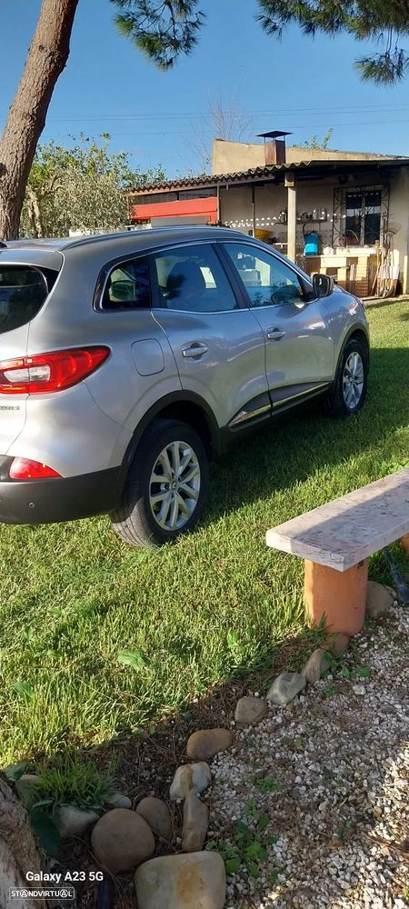 Renault Kadjar 1.5 dCi Exclusive - 3