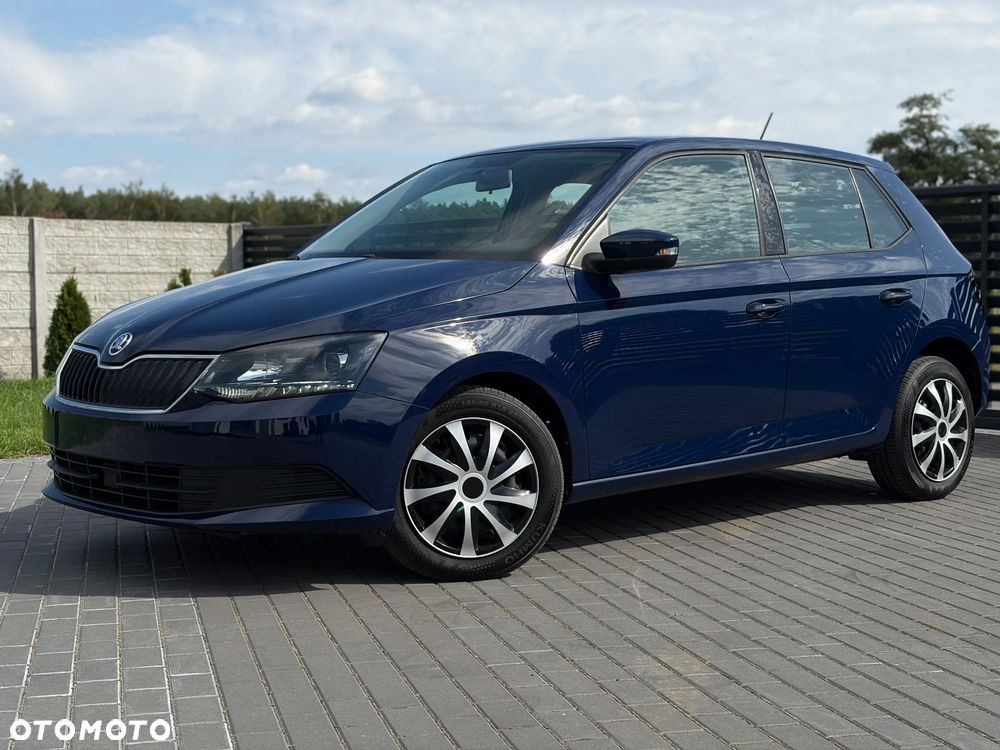Skoda Fabia 1.0 MPI Ambition - 5