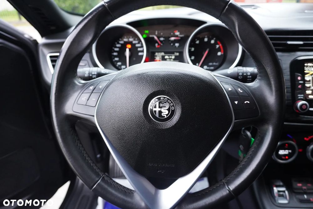 Alfa Romeo Giulietta 1.4 TB 16V Sport - 19