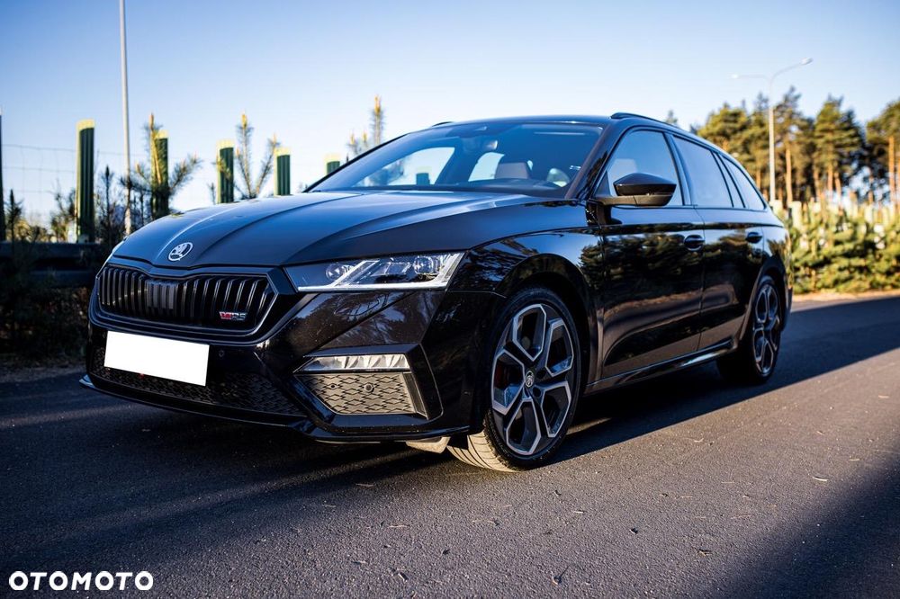 Skoda Octavia 2.0 TDI DSG 4x4 RS - 2
