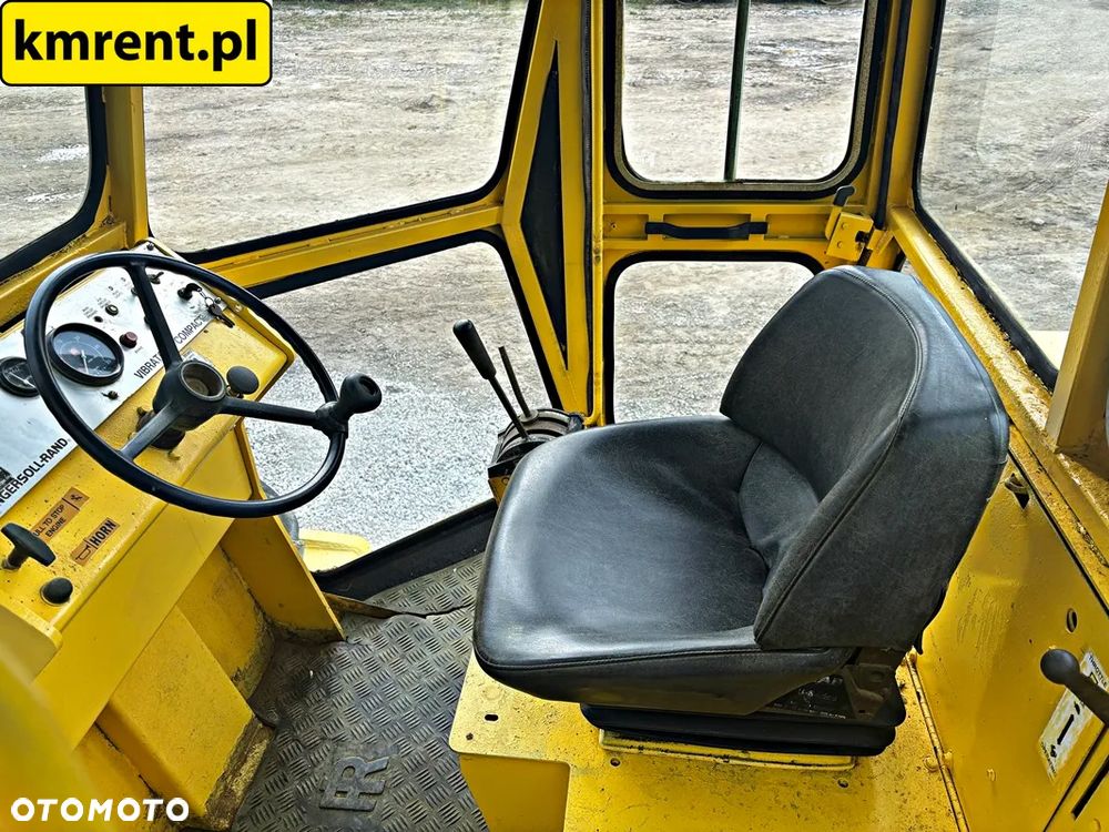 Bomag BW 213 WALEC 1990R | BOMAG BW 80, 100, 138, 135, 80, 120 HAMM H8, 10, 12, 14, DYNAPAAC CC1000, 1100, 1200 - 35
