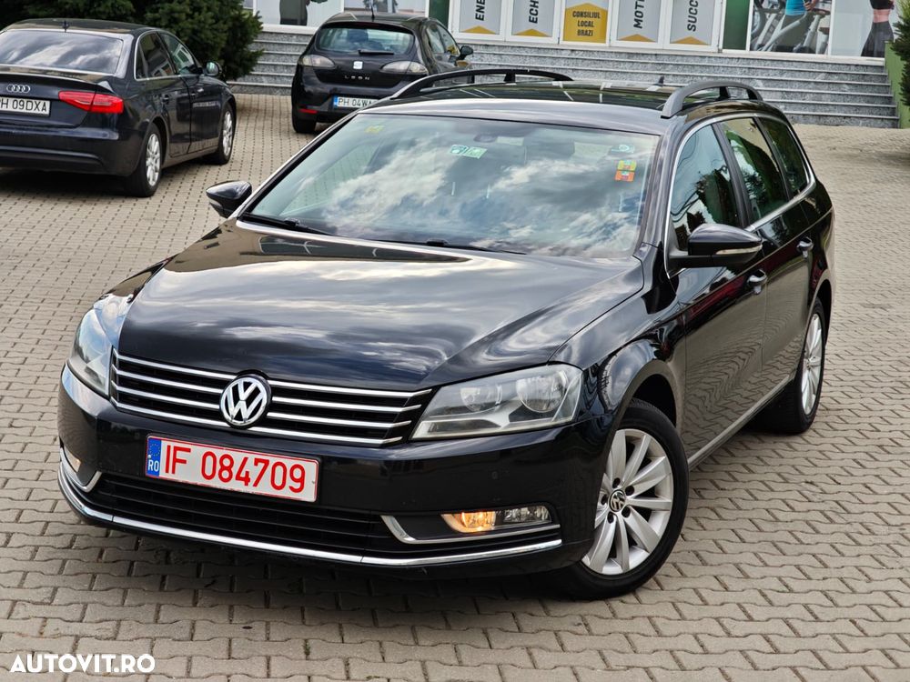 Volkswagen Passat - 2