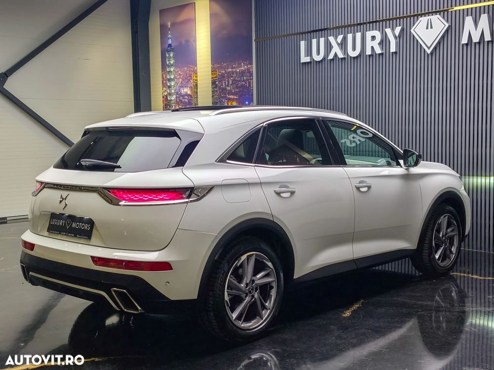 DS Automobiles DS 7 Crossback Crossback PureTech 180 Aut. RIVOLI - 8