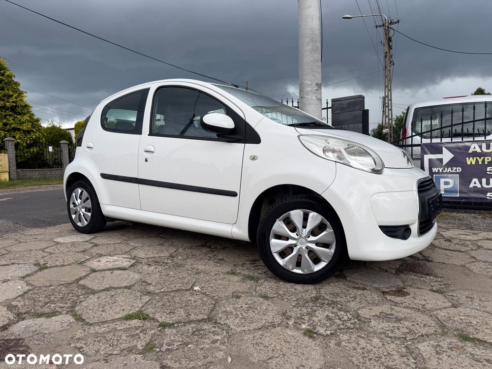 Citroën C1 1.0 Advance - 6