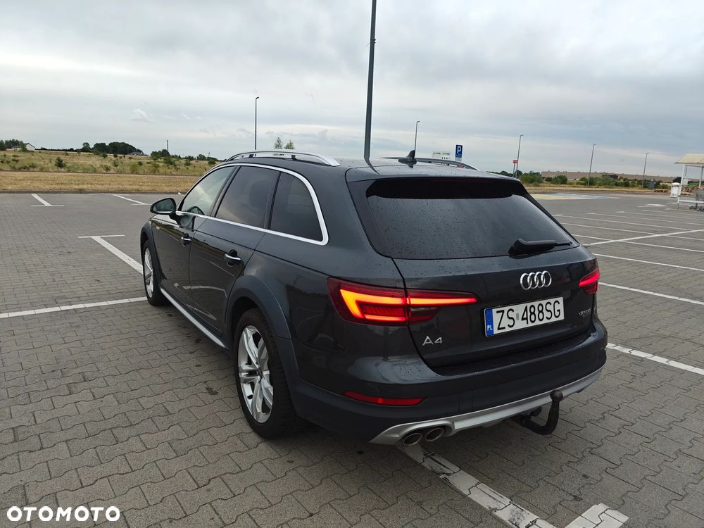 Audi A4 Allroad 2.0 TDI S tronic - 7