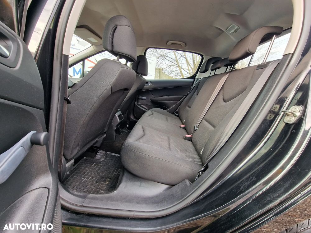 Peugeot 308 120 VTi Sport - 10