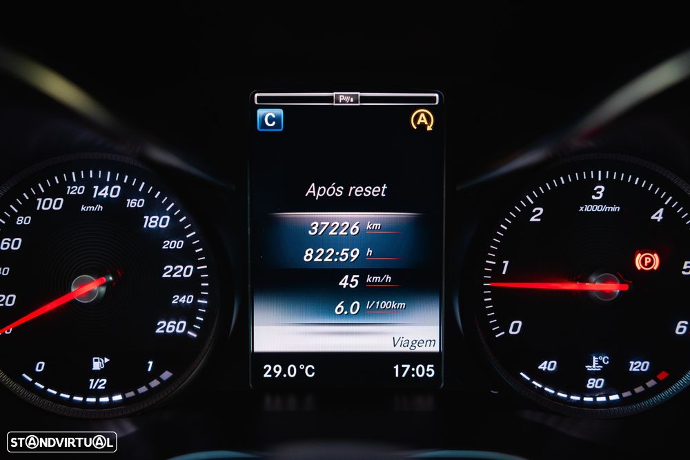 Mercedes-Benz C 220 BlueTEC Avantgarde+ - 27