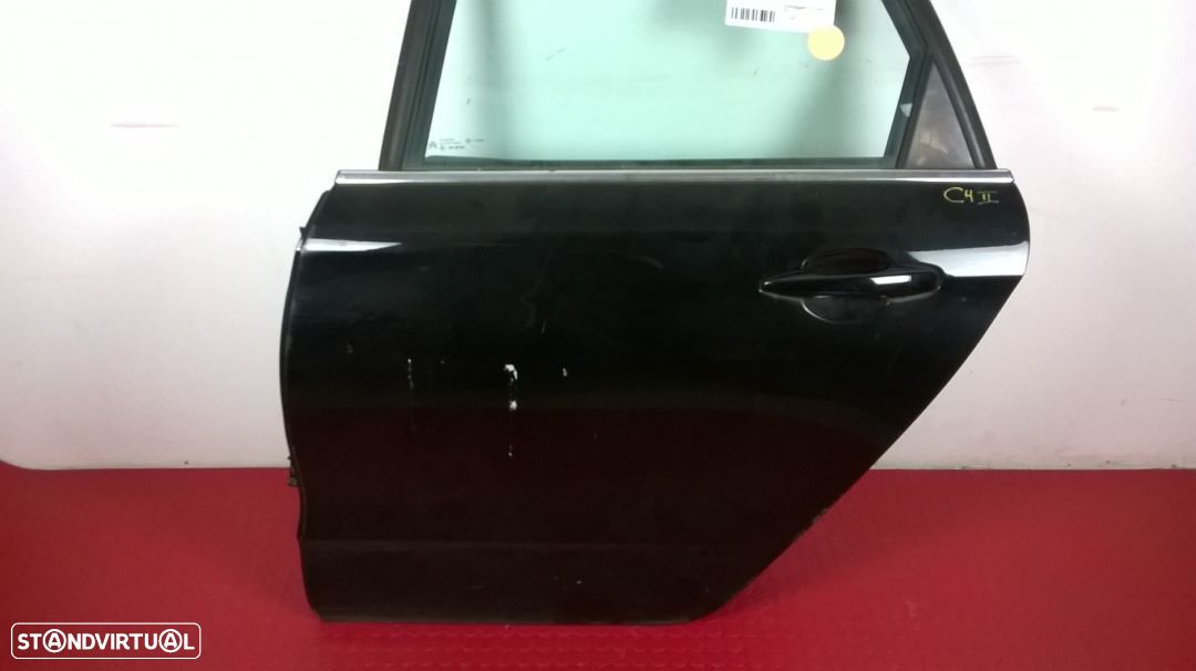 Porta Trás Esquerda - 9666918980 / 9006R9 [Citroen C4 II (B7)] - 1