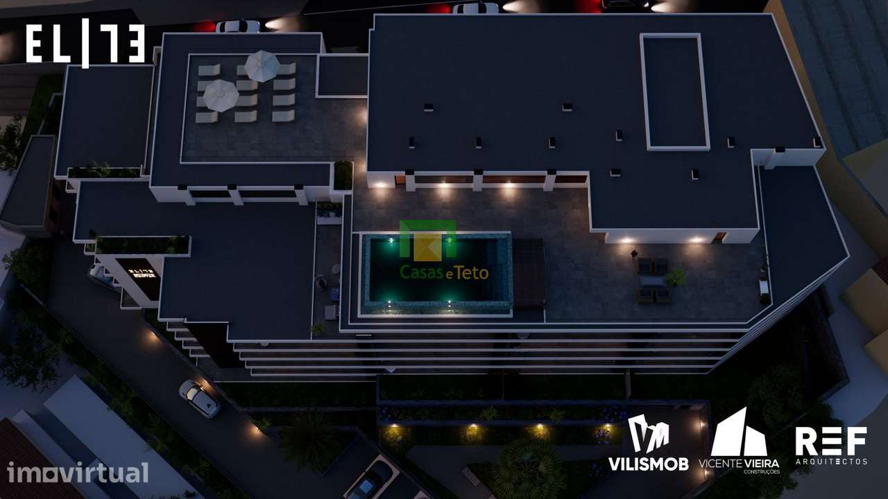 Apartamento T2- Elite Estreito Center - Grande imagem: 2/8