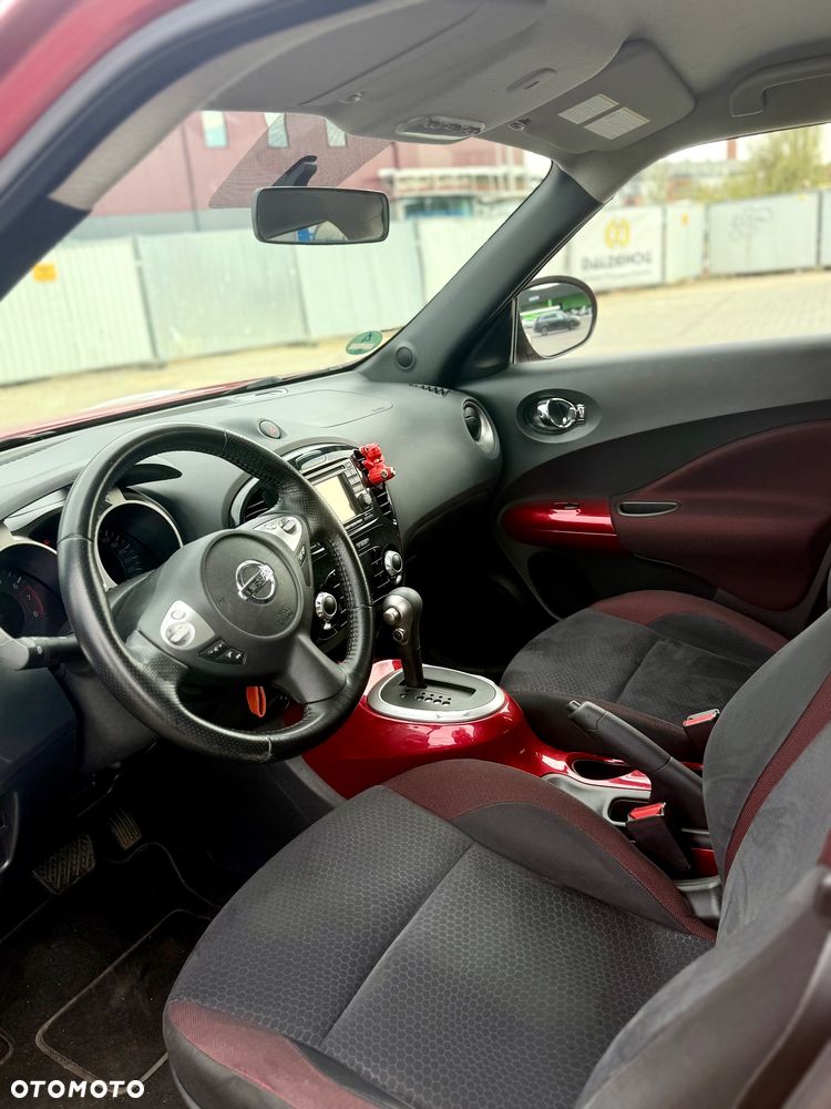 Nissan Juke 1.6 Tekna CVT - 14