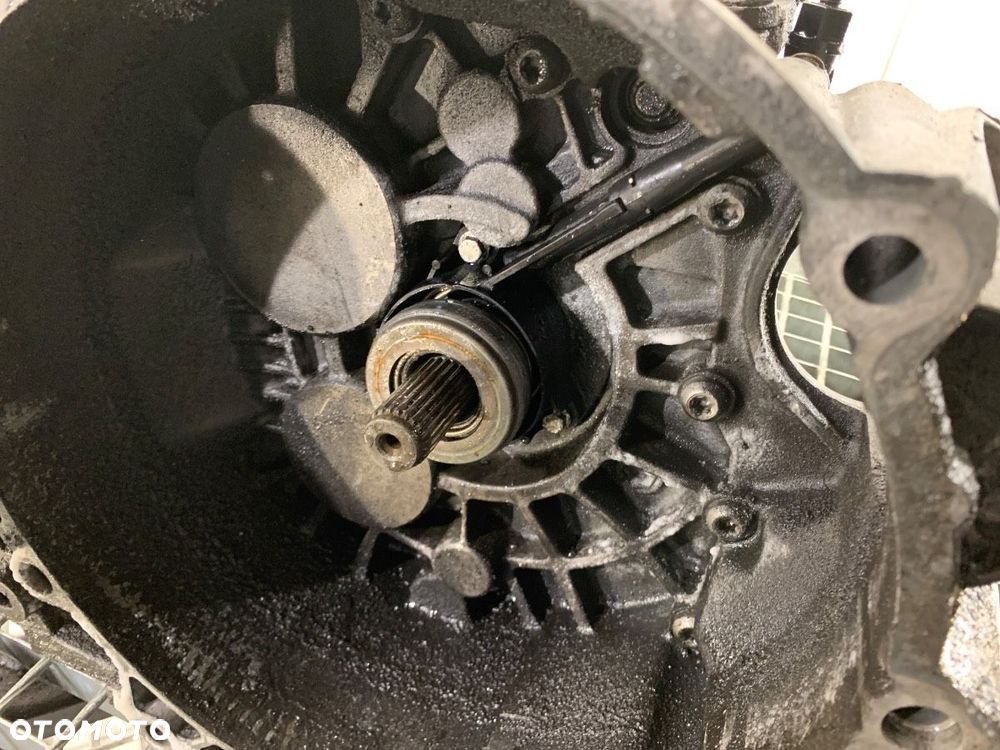 SKRZYNIA BIEGÓW  VW GOLF V (1K1) 2003 - 2010 2.0 TDI 103 kW [140 KM] olej napędowy 2004 - 2008 HDV - 7