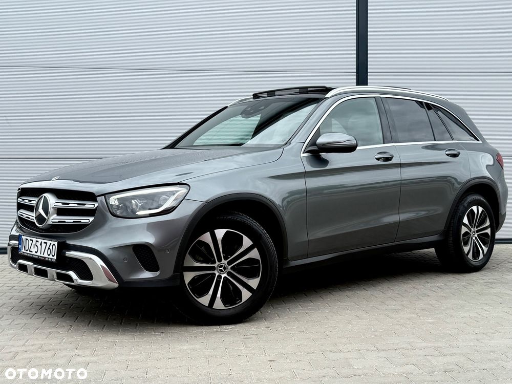 Mercedes-Benz GLC 200 d - 7