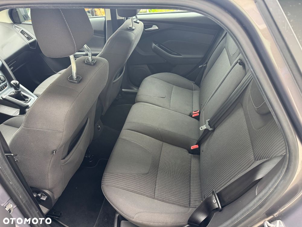 Ford Focus 1.0 EcoBoost STart-Stopp-System TITANIUM - 8
