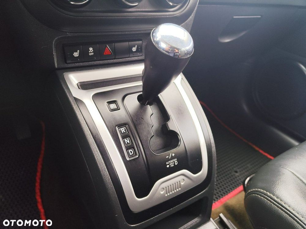 Jeep Compass 2.4I 4x4 Automatik Limited - 17