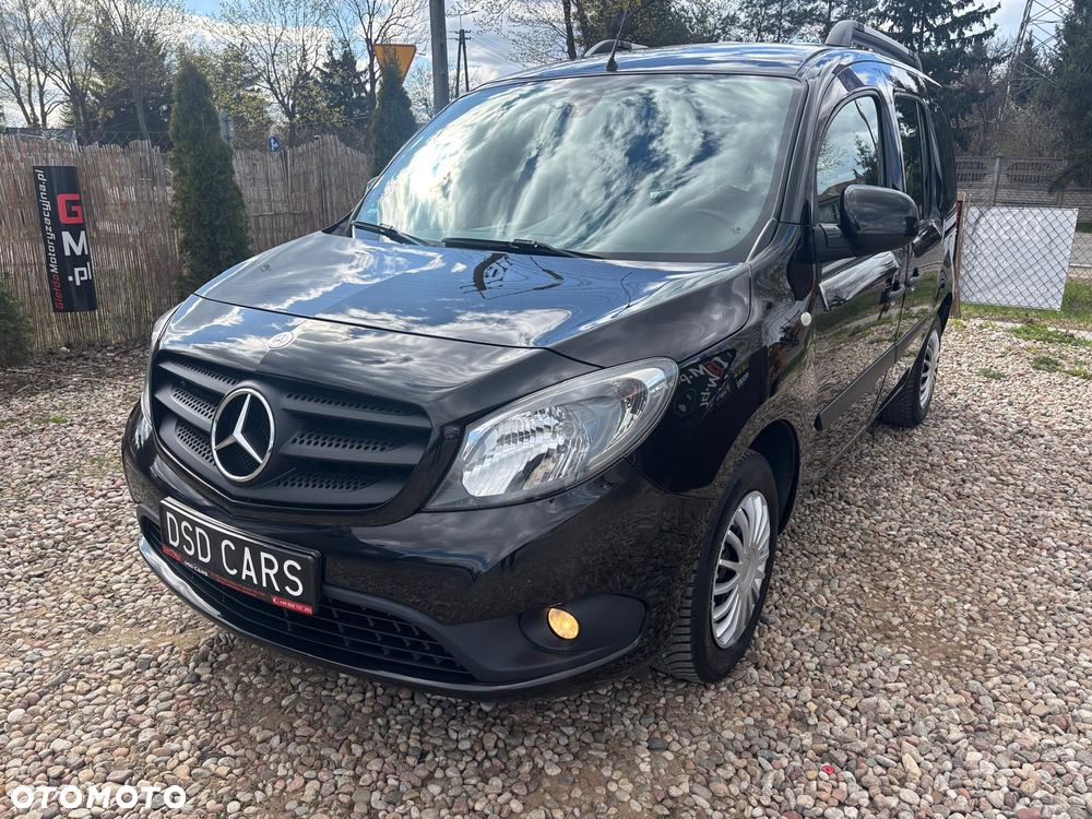 Mercedes-Benz Citan Tourer EDITION extralang - 3