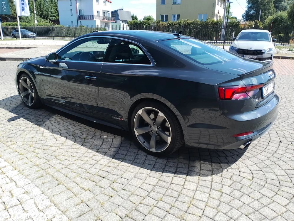 Audi A5 Coupé 2.0 TFSI quattro S tronic - 6