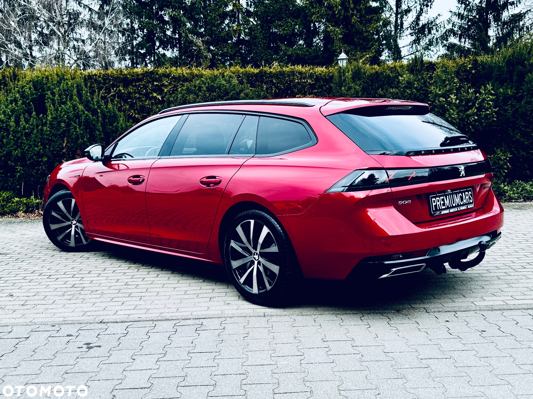 Peugeot 508 SW BlueHDi 130 GT S&S EAT8 - 16