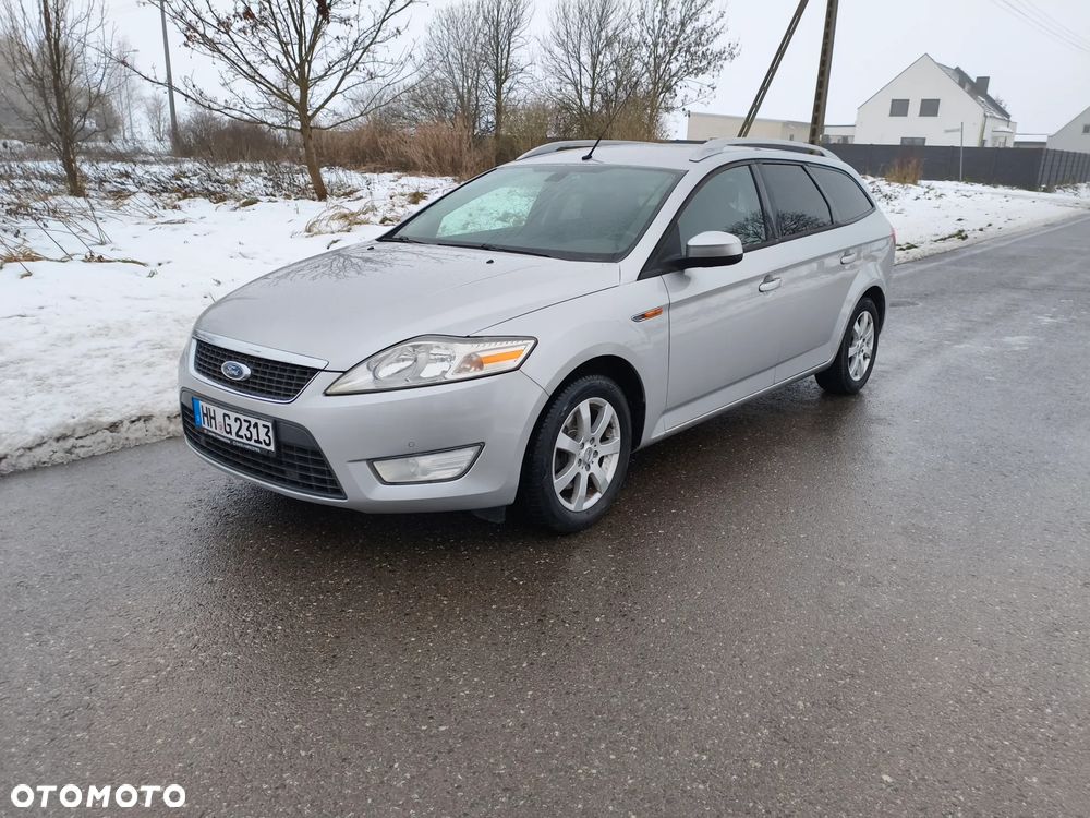 Ford Mondeo 1.6 Ti-VCT Ambiente - 1