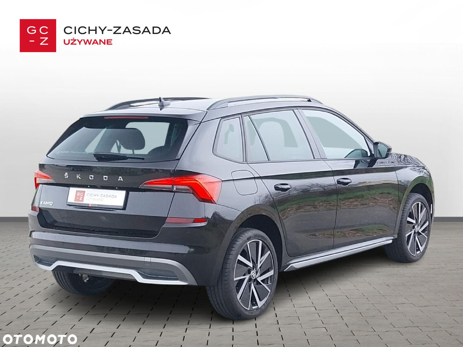 Skoda Kamiq 1.0 TSI Style DSG - 5