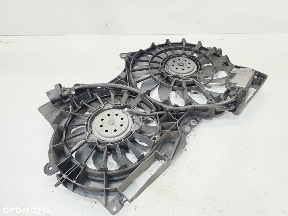 WENTYLATOR WENTYLATORY AUDI A6 C6 LIFT 2.0 TDI 4F0959501C 4F0121003Q - 8