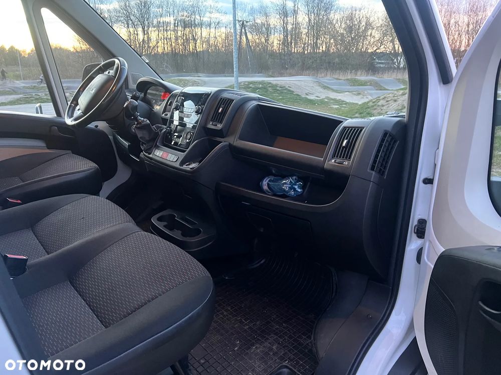 Peugeot Boxer - 11