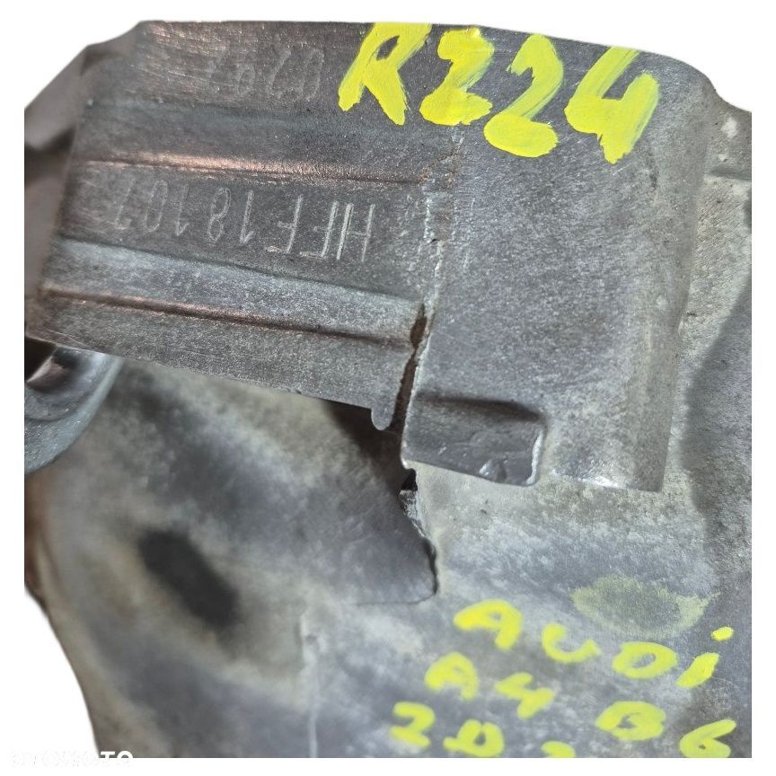 Skrzynia Biegów Audi A4 B6 A4 B7 Vw Passat B5 Lift 2.0 20v Hff - 7