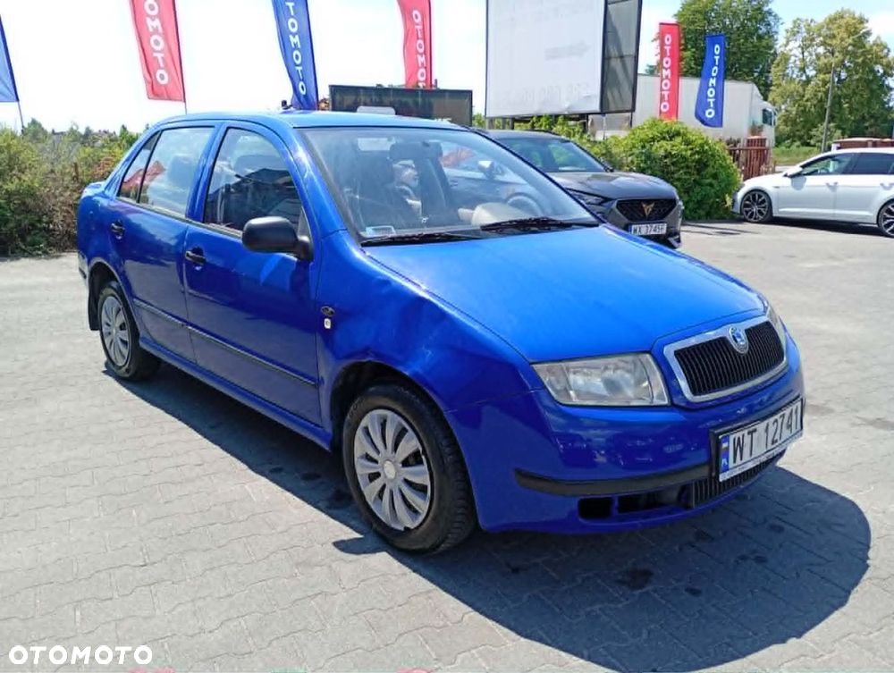 Skoda Fabia - 6
