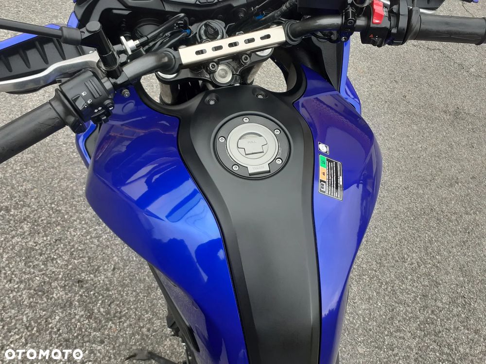 Yamaha Tracer - 4