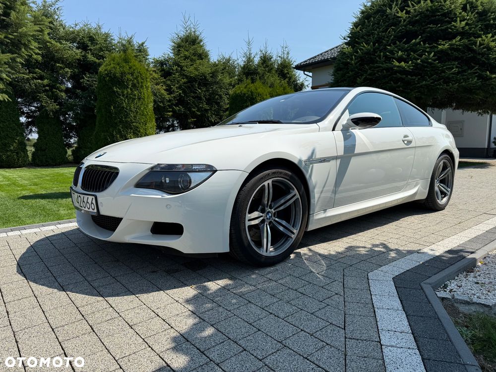 BMW M6 - 9