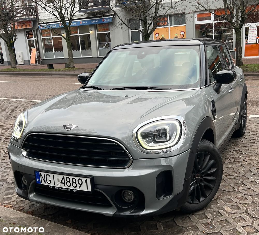 MINI Countryman - 1