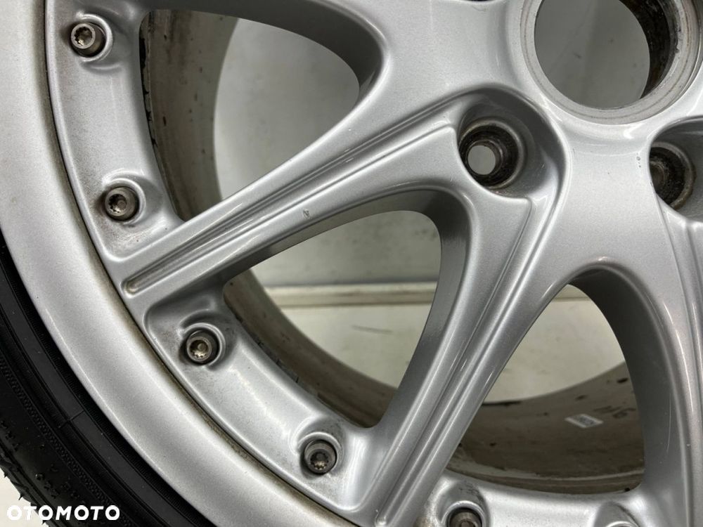 Felga Porsche 911 Carrera 996 Boxster 986 97-06r. 10jx18 ET65 5x130 pojedyncza sztuka 18 cali BBS - 3