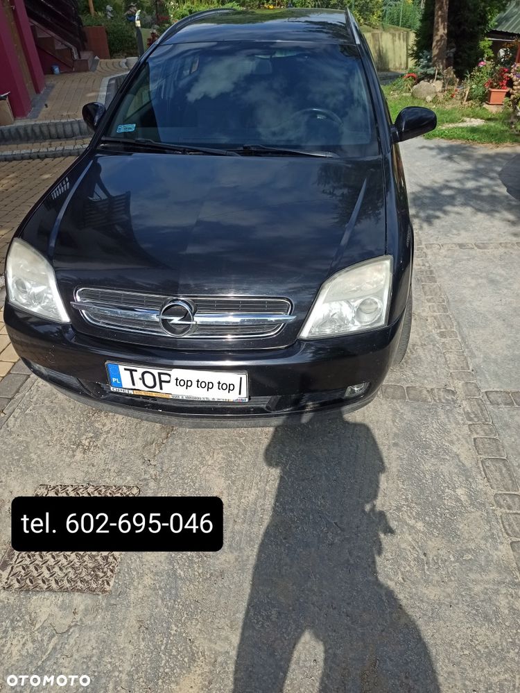 Opel Vectra - 1