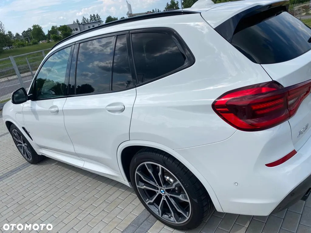 BMW X3 xDrive30e M Sport sport - 5