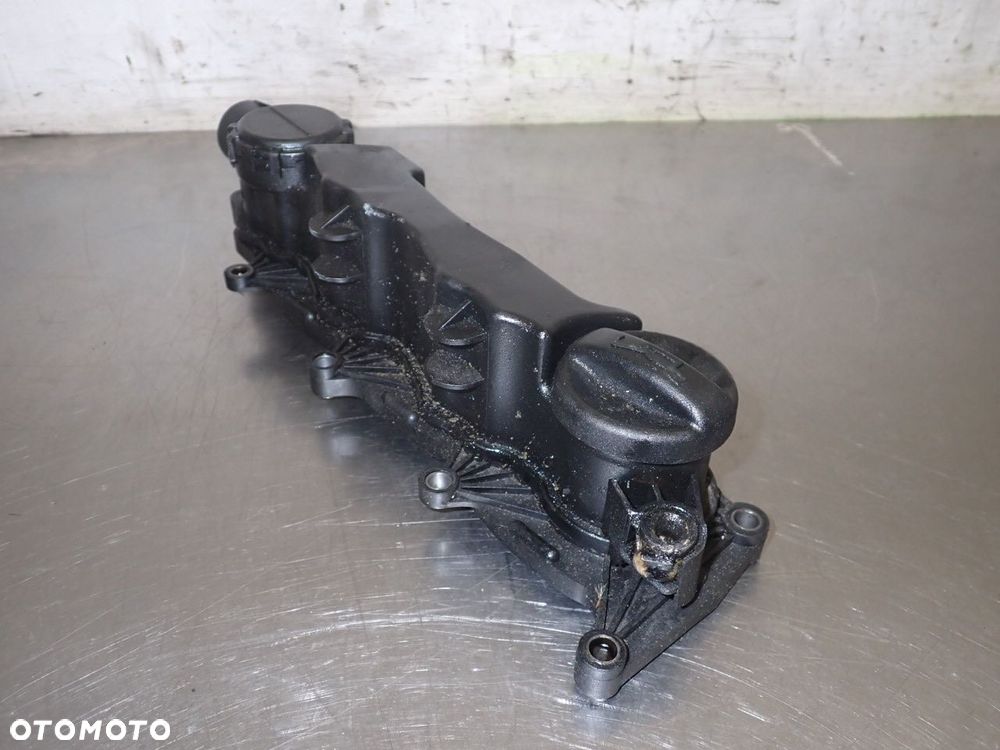 POKRYWA ZAWORÓW CITROEN C4 I COUPE 1.6HDI 9651615680 - 4