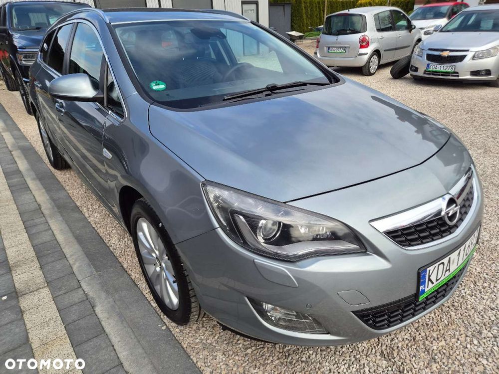 Opel Astra - 12