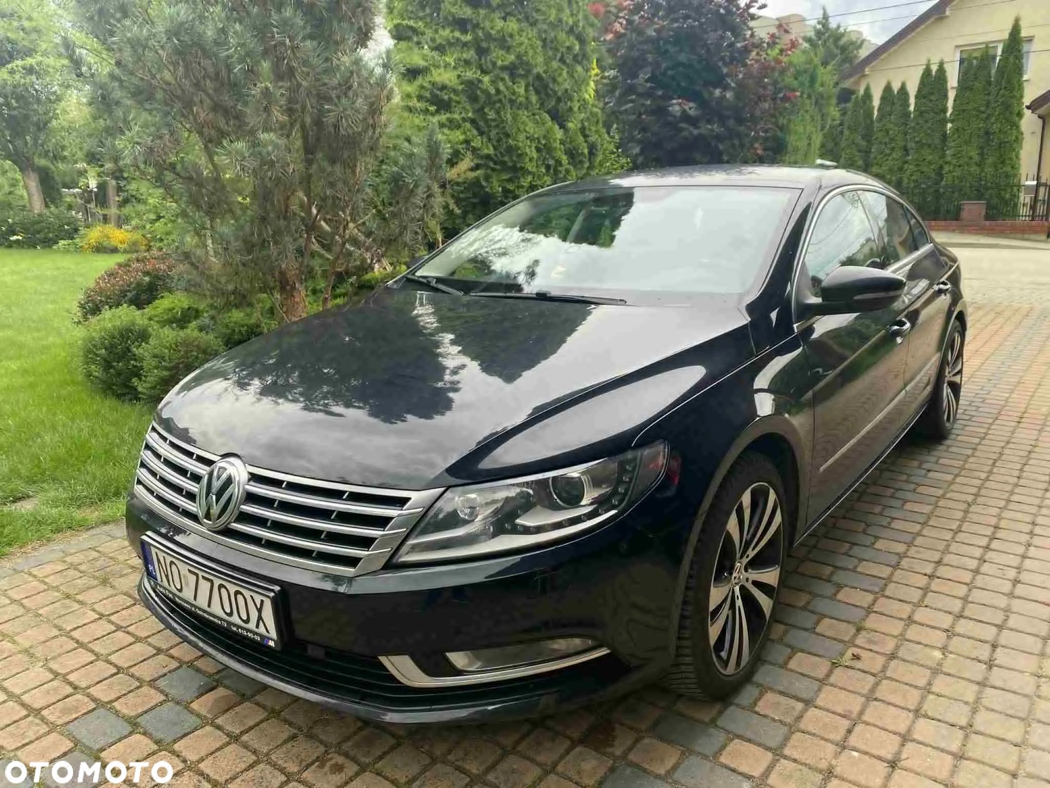 Volkswagen CC 2.0 TDI DPF BMT DSG - 1