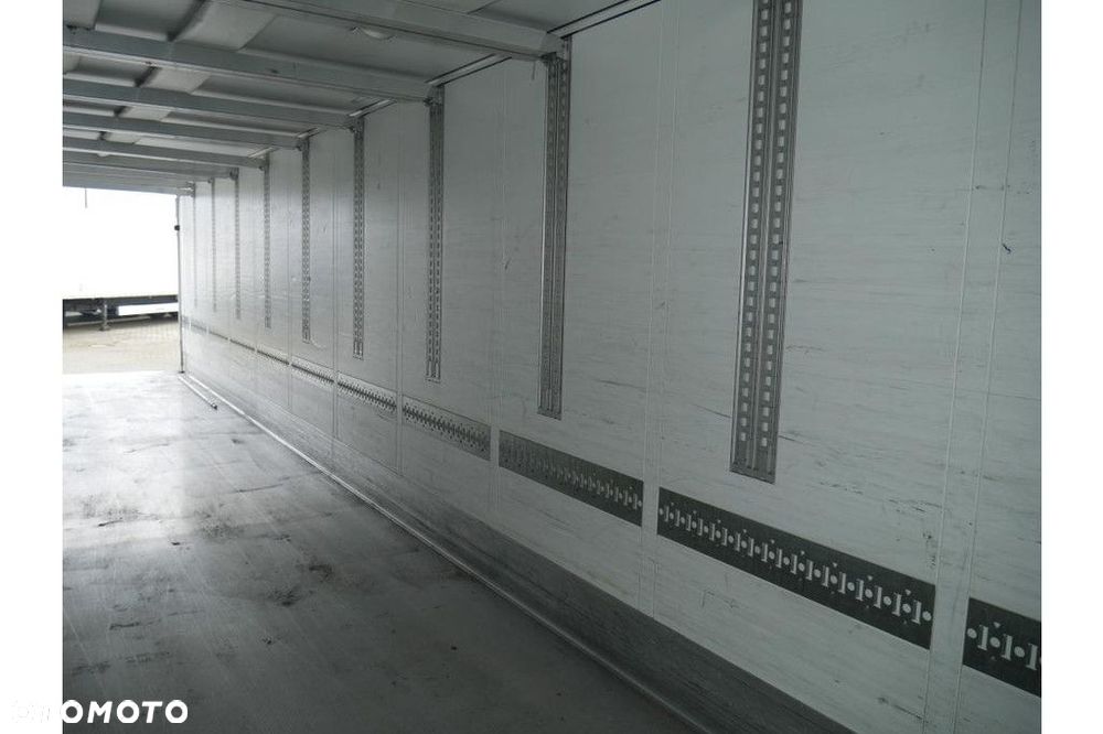 Schmitz Cargobull Trailer Reefer Flower Width & Double Stock Straight - 12