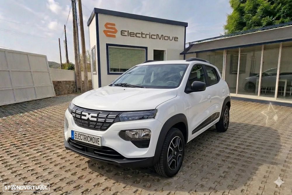 Dacia Spring ESSENTIAL - 1