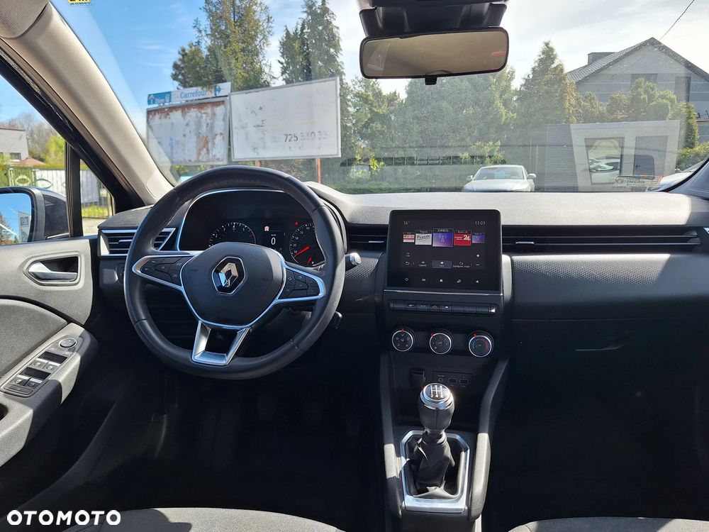 Renault Clio 1.0 TCe Zen - 23