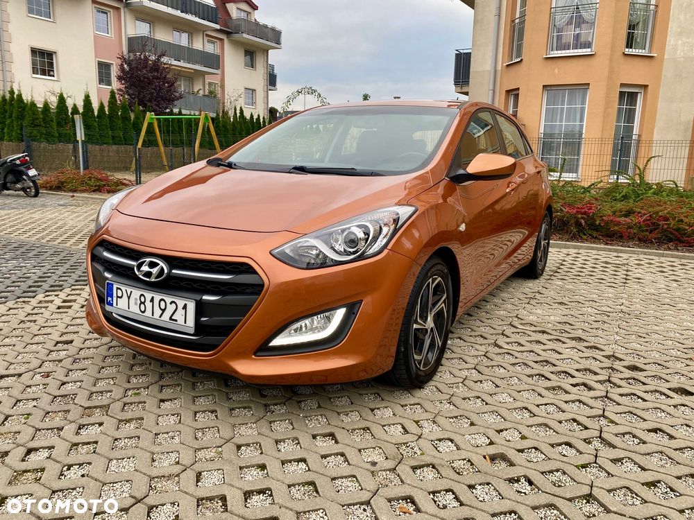 Hyundai i30 1.4 Comfort - 11