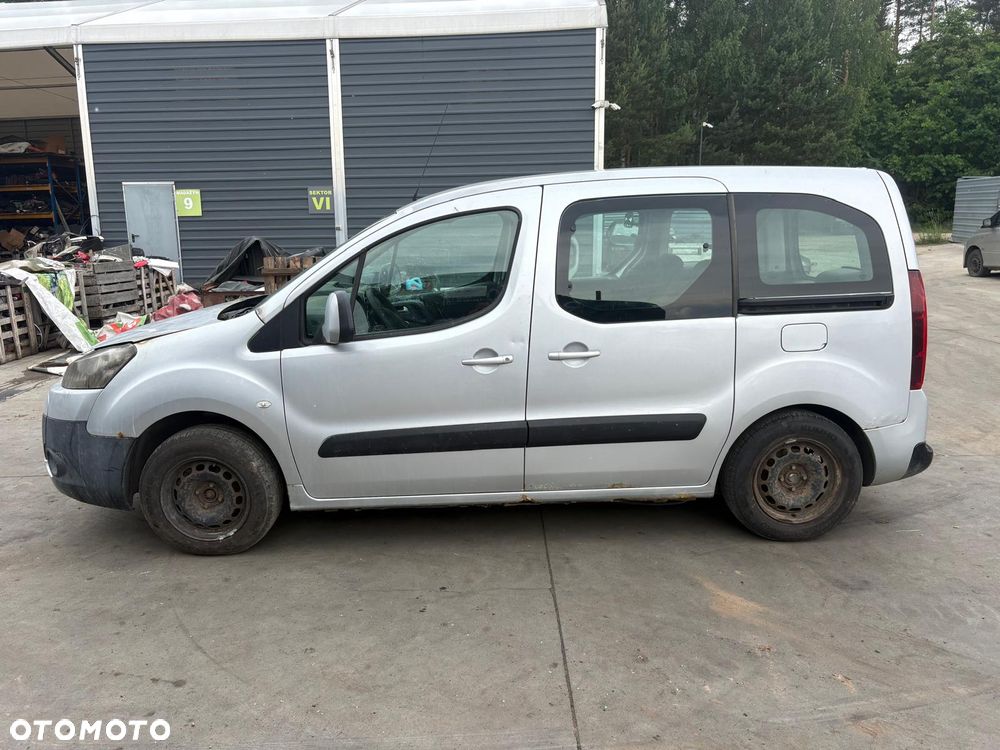 Peugeot Partner 09R 1.6 66 KW NA CZĘŚCI - 2
