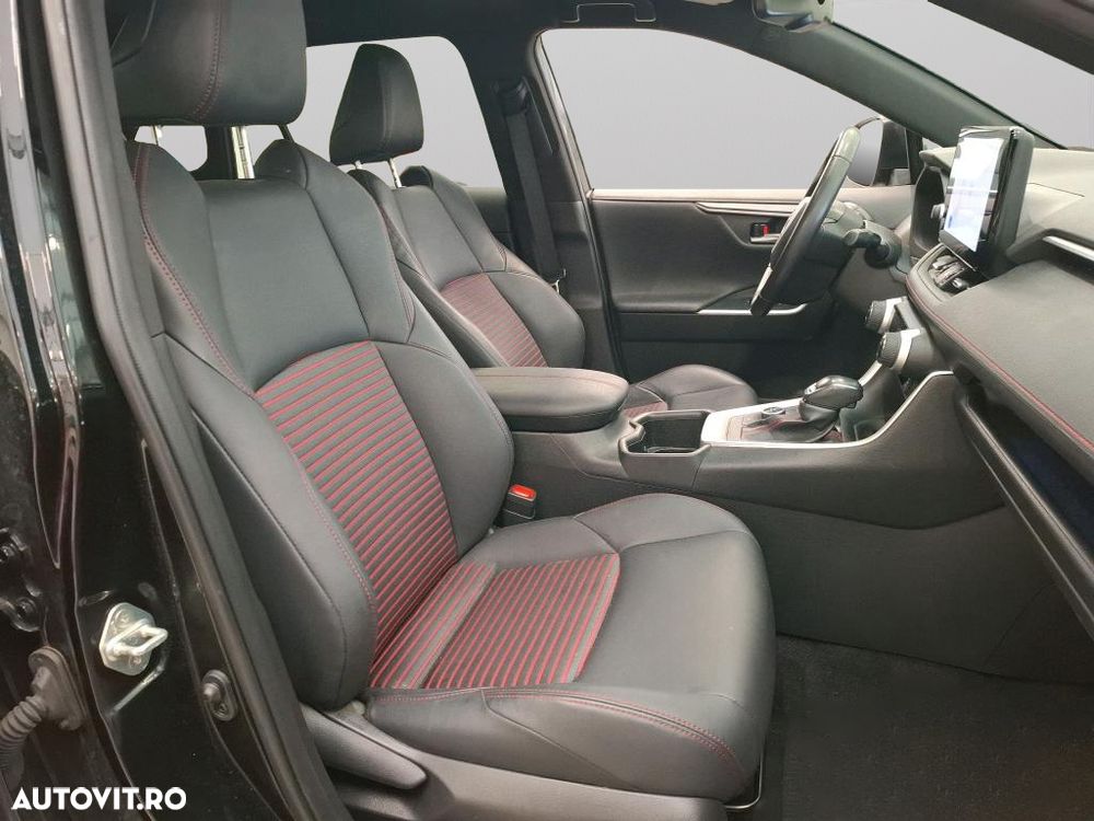 Toyota RAV4 Plug-in-Hybrid Comfort - 7