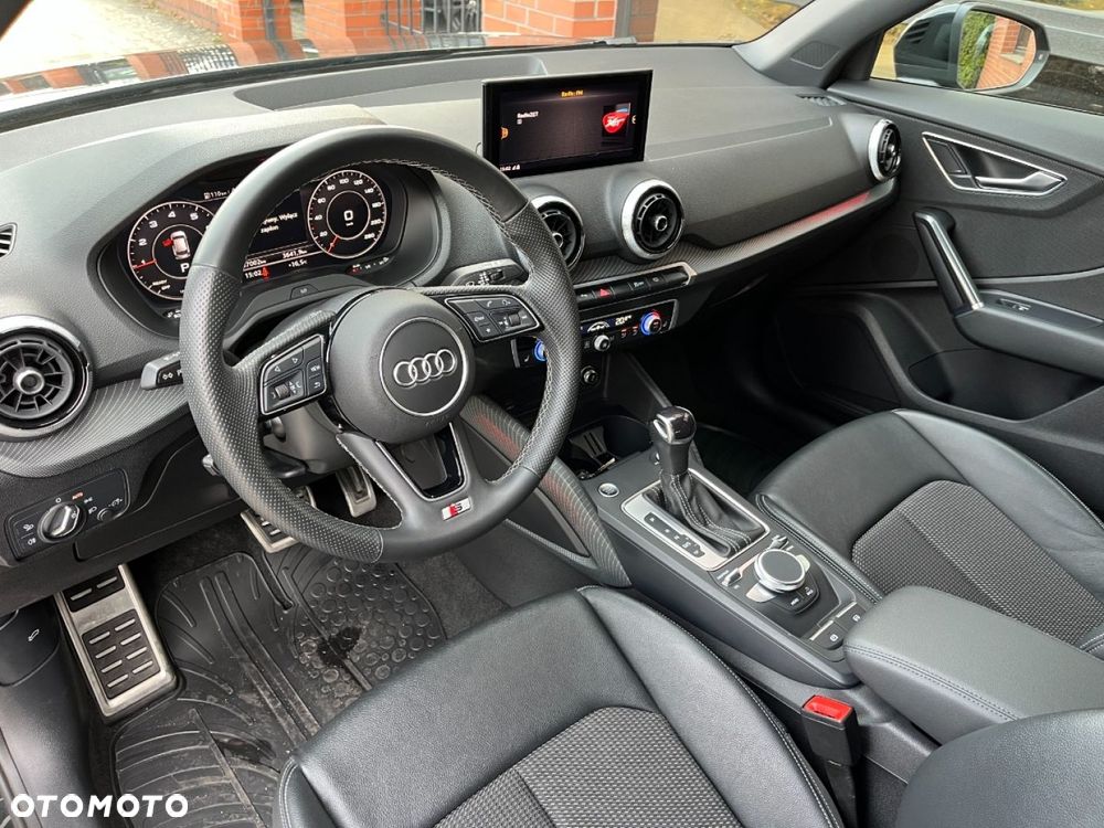 Audi Q2 35 TFSI S Line S tronic - 8