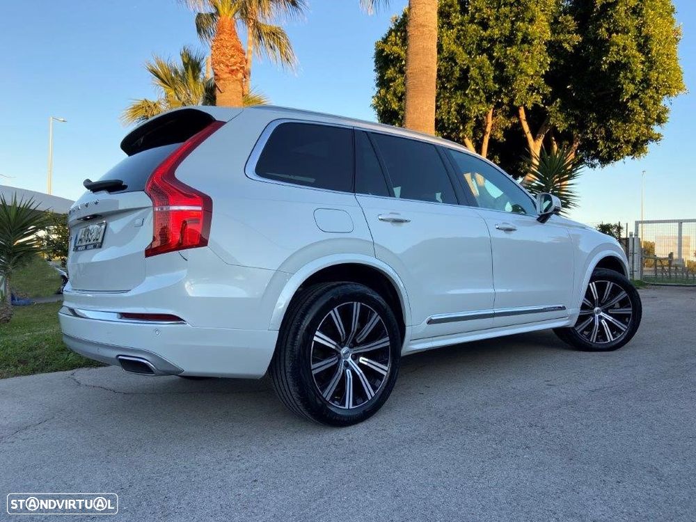 Volvo XC 90 2.0 T8 PHEV Inscription AWD - 35