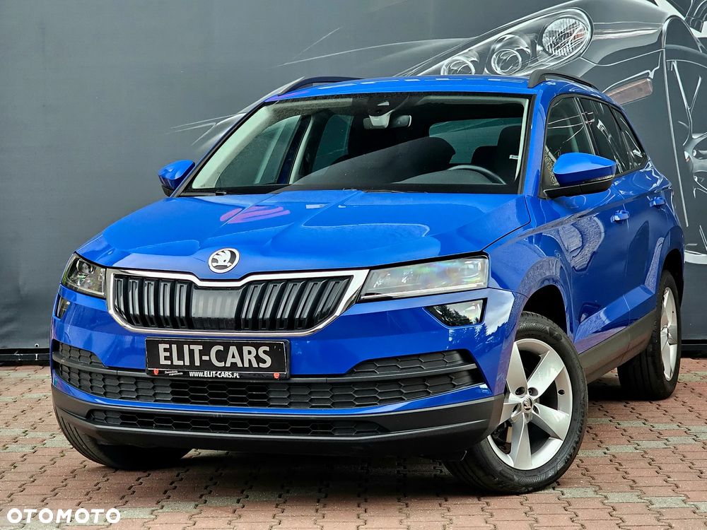 Skoda Karoq 1.6 TDI 4x2 Ambition DSG - 6